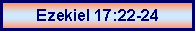 Text Box: Ezekiel 17:22-24